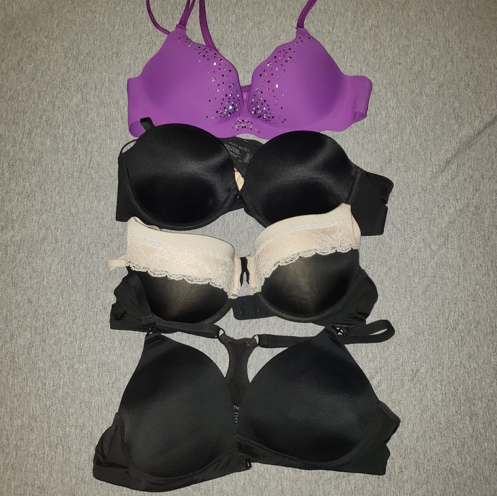 Lot of 36A bras